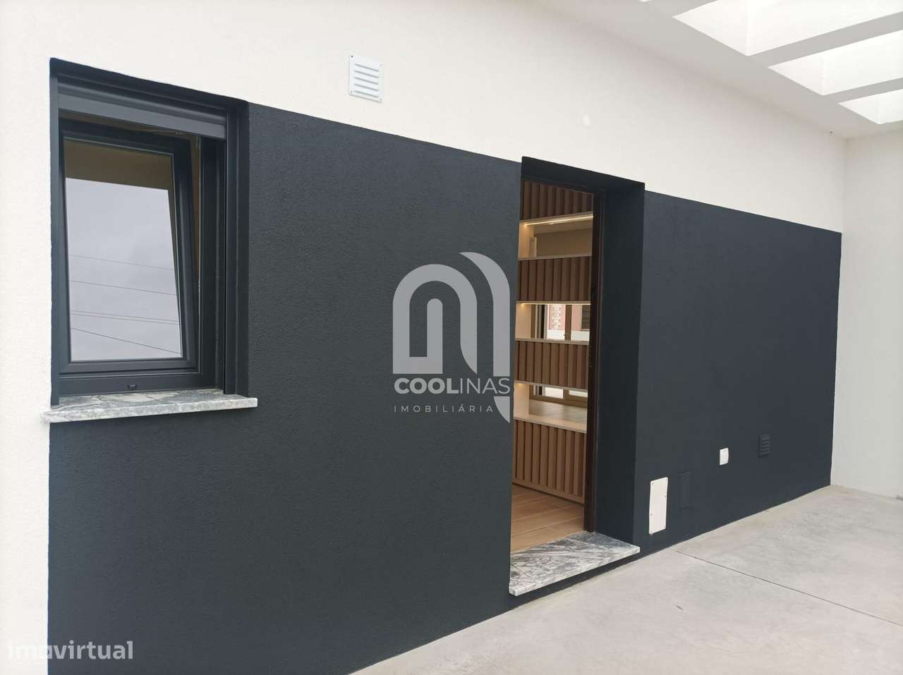 Moradia isolada de gaveto - Grande imagem: 3/33