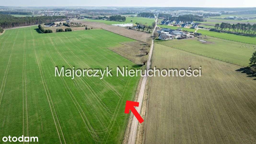 Działki budowlane w pięknej lokalizacji - Włoszakowice - Pełny obrazek: 5/20