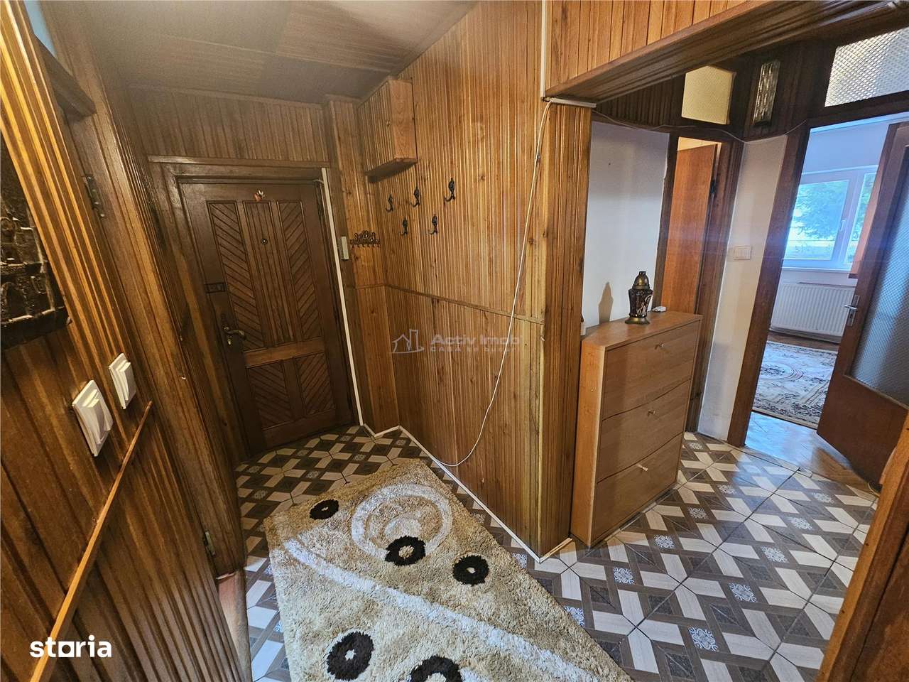 Resita, 3 Cam. Dec., Mobila+Utilat, Parter Inalt, Micro 4-10