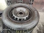 5x114,3 Felgi Stalowe 5x114 Stal 15 Koła Zimowe Zima RENAULT SCENIC MEGANE III Grand scenic Fluence Legnica ALU-RAD 195/65 - 7