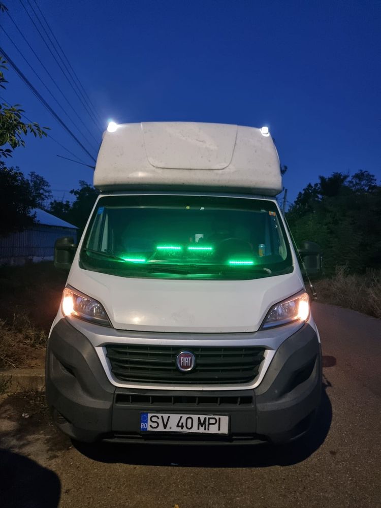 Fiat Ducato 2015