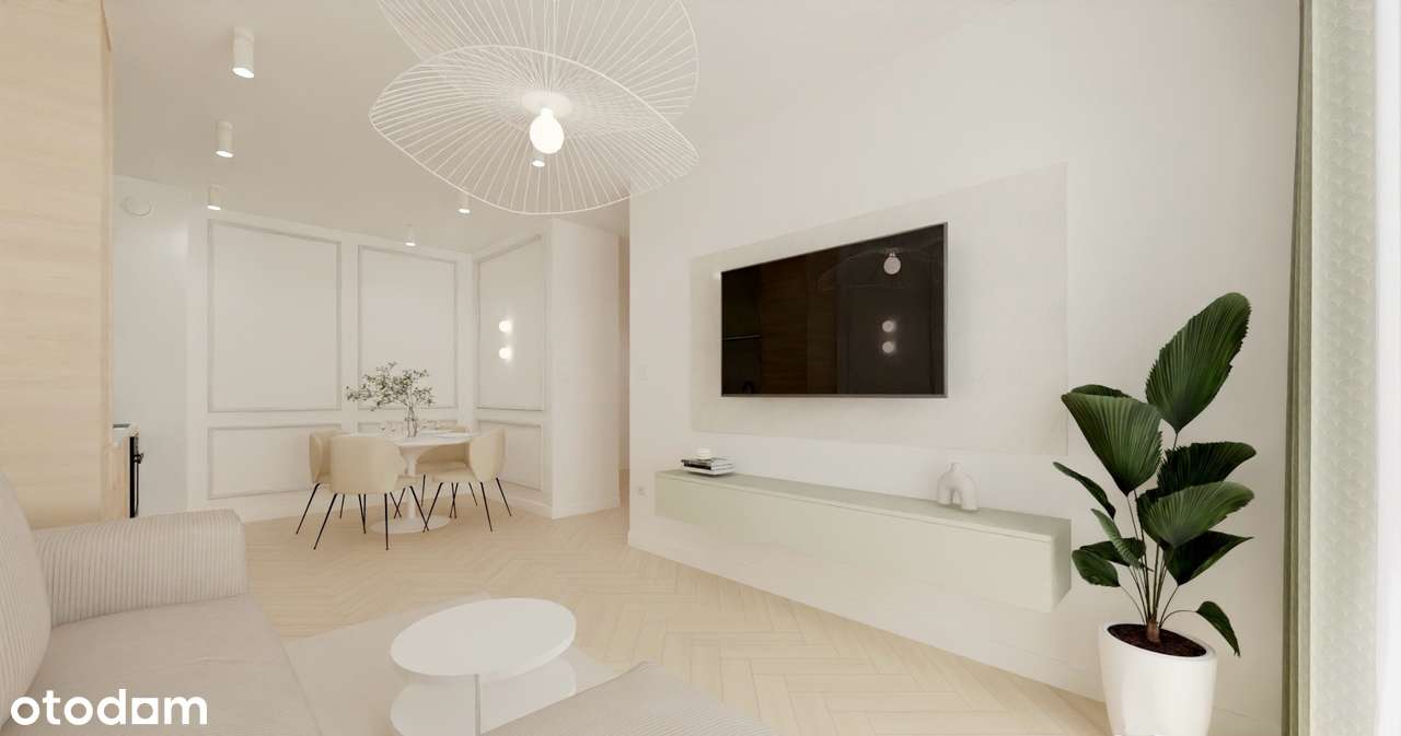 3 pokoje z ogródkiem 51,5m2 od południa-3