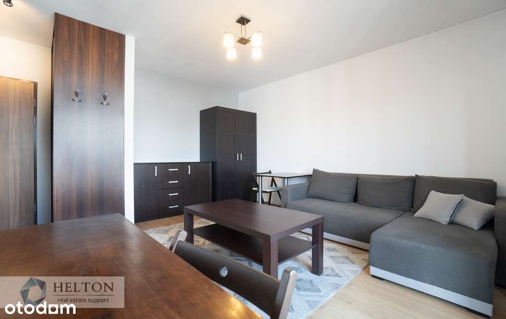 Wrocławska | Nowy Kleparz | Kawalerka | balkon - Pełny obrazek: 4/15