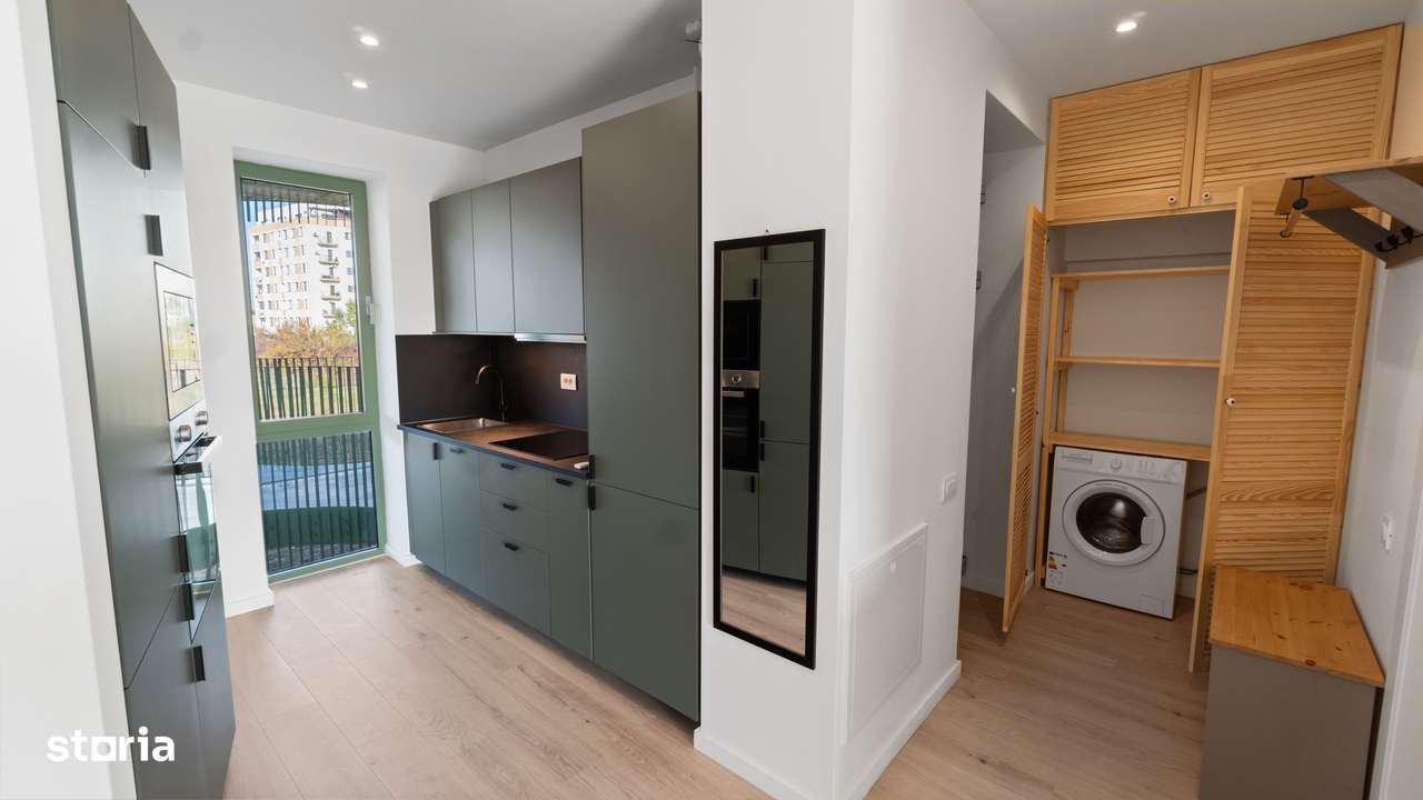 2 Camere Parcare Apartament nou Damaroaia Bucurestii Noi Sisesti 2025 - Imagine principală: 5/16