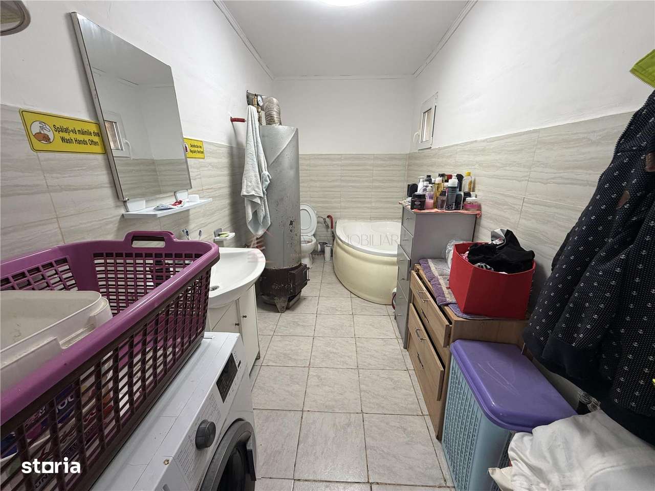 Casa cu teren de 1330 mp la 10 km de Oradea in Tarian - Imagine principală: 5/9