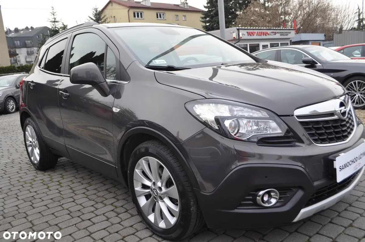 Opel Mokka 1.7 CDTI Cosmo - 10