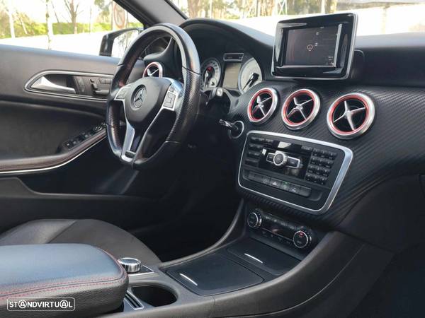 Mercedes-Benz A 200 CDI 7G-DCT AMG Line - 32