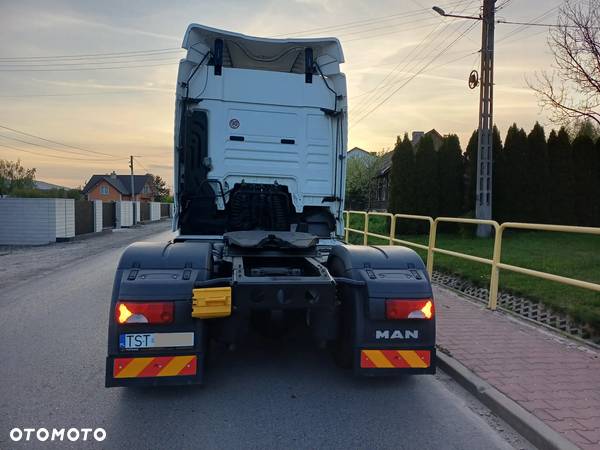 MAN TGX18.440. E-6 ŚWIEŻO ,SPROWADZONY, SERWISOWANY , MAŁY PRZEBIEG ,STANDARD, - 4