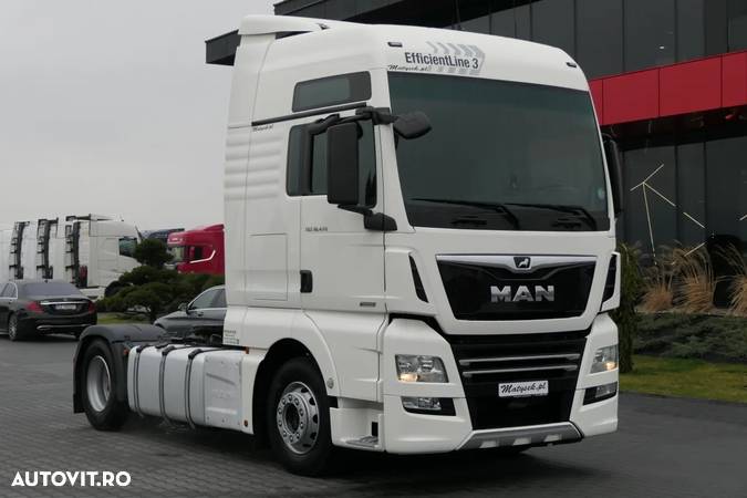 MAN TGX 18.470 / XXL / RETARDER / 12/2020 AN / KILOMETRAGE MICĂ - 1