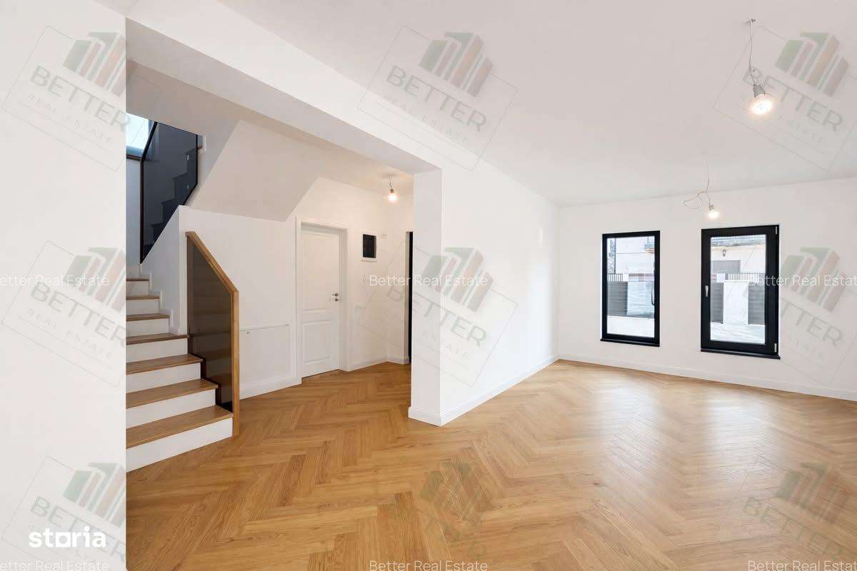 Casă individuală P+1 – 5 camere – 3 băi – Comuna Berceni-3