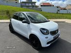 Smart ForFour 0.9 Passion 90 Aut. - 1