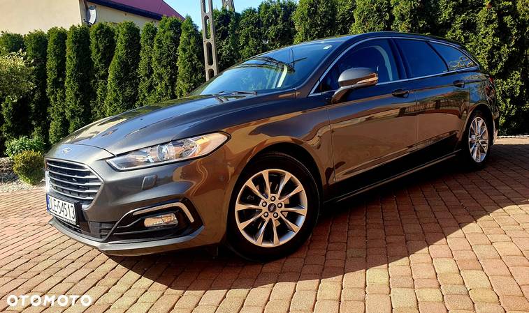 Ford Mondeo Turnier 2.0 EcoBlue Titanium - 3