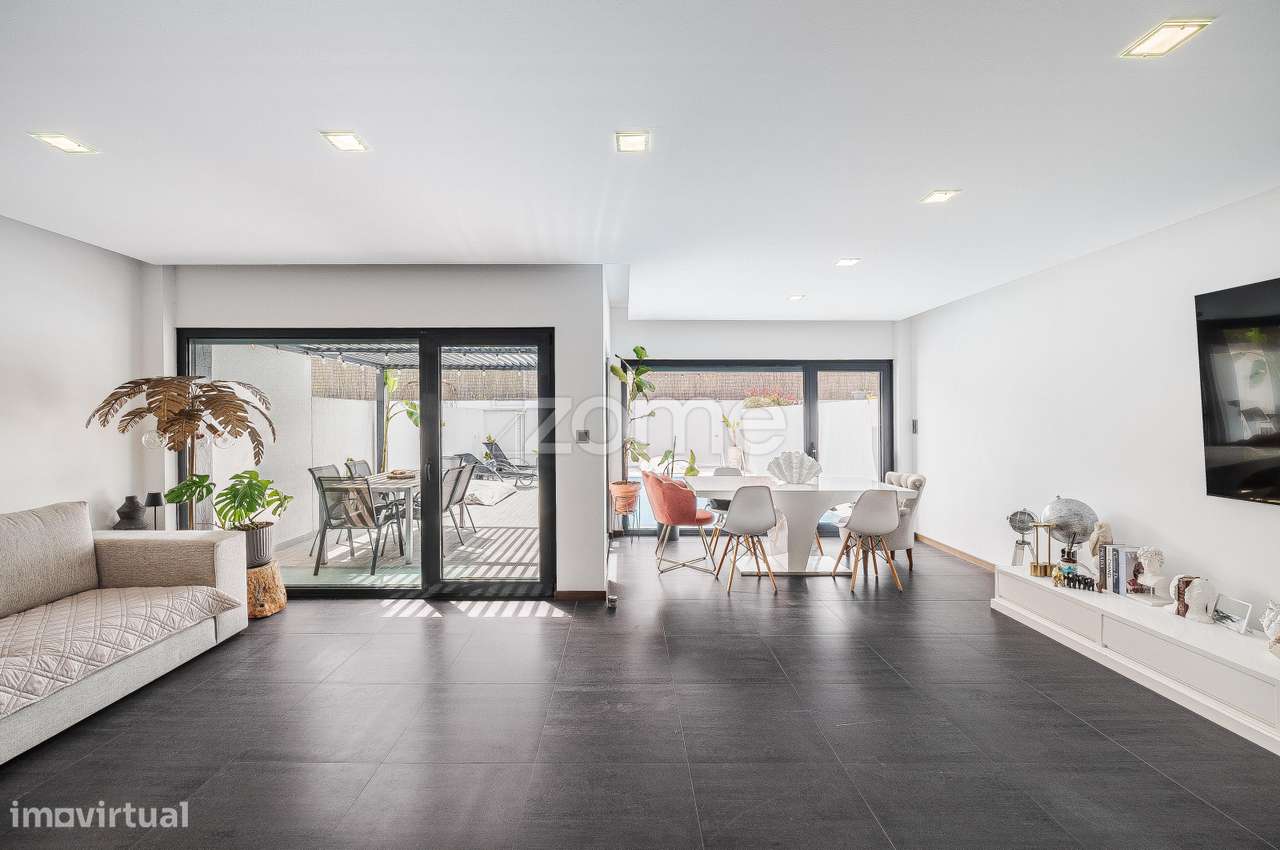 Moradia T3+1 em Condomínio Privado | Oeiras-18