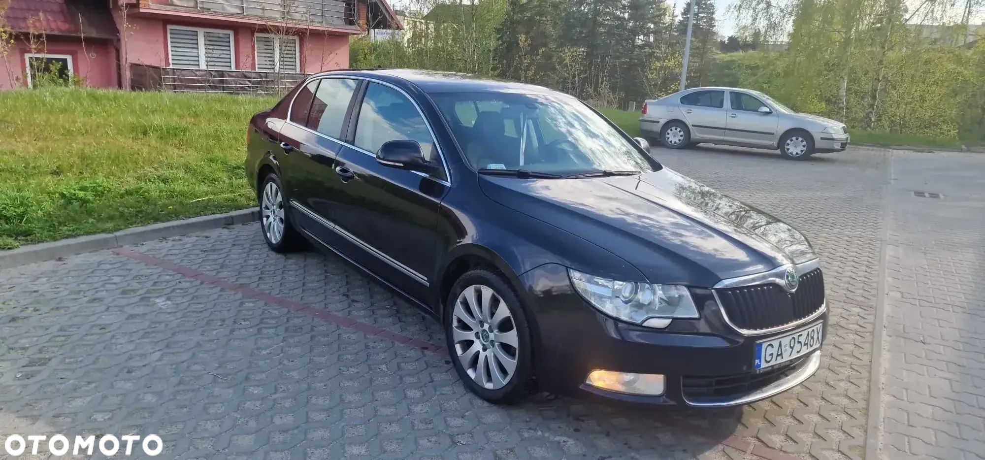 Skoda Superb 2.0 TDI Ambition - 1