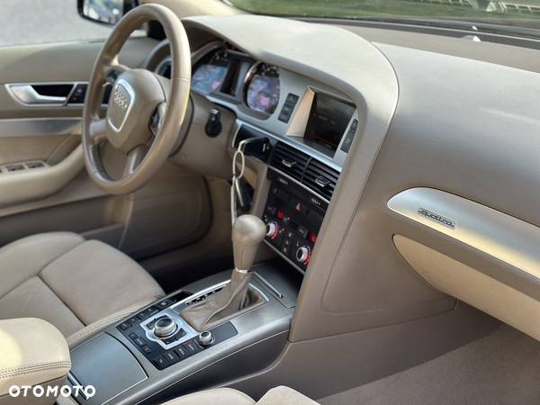 Audi A6 2.7 TDI Quattro Tiptr - 21