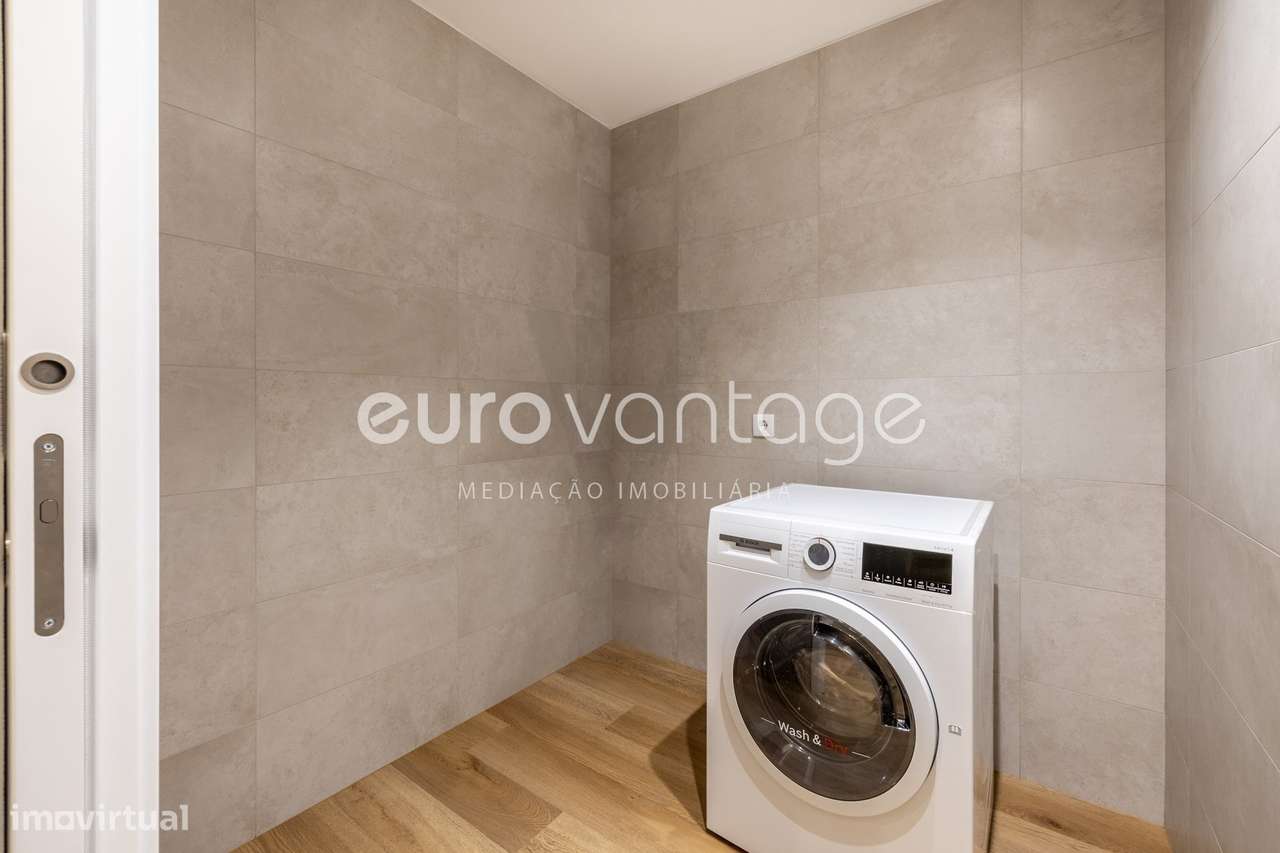 Apartamento T3 Novo, Centro de Leiria-17