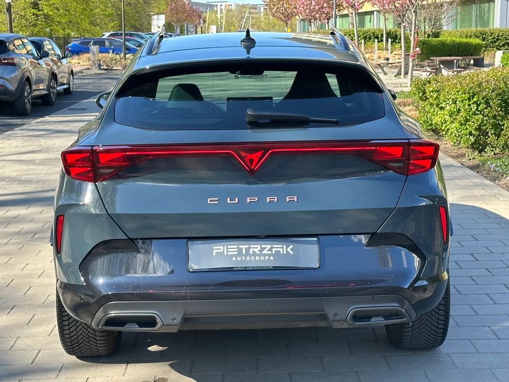 Cupra Cupra-formentor