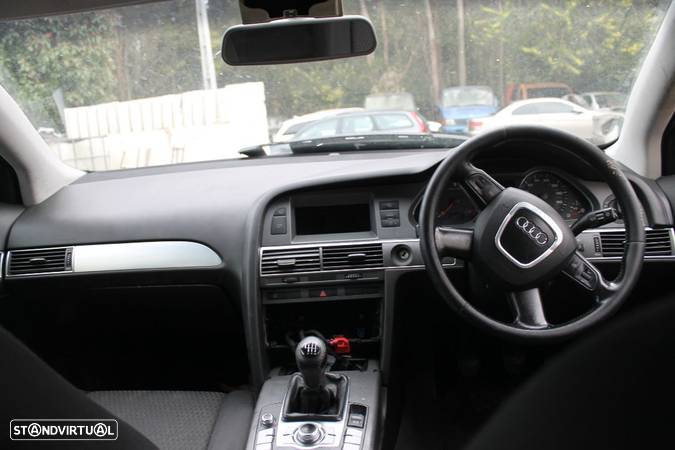 Audi A6 de 2005 - 15