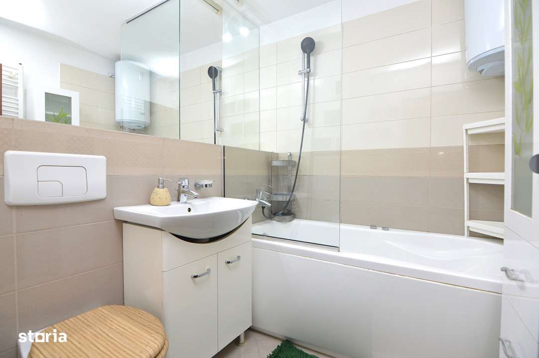 VANZARE APARTAMENT 3 CAMERE UNIRII – PIATA ALBA IULIA - 2 LOCURI DE-18