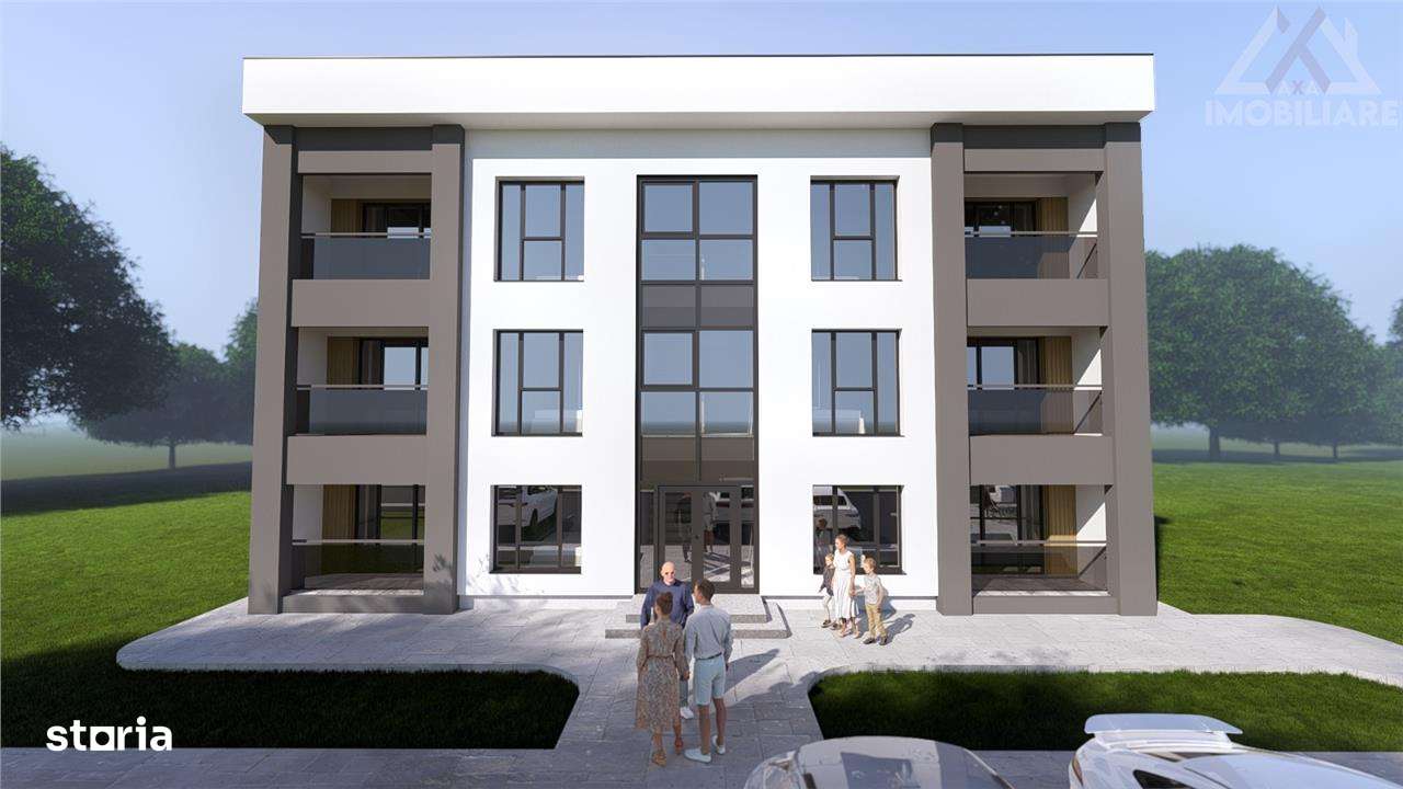 Apartament 3 camere, 68 mp, 2 bai, Breazu Copou - Imagine principală: 1/6