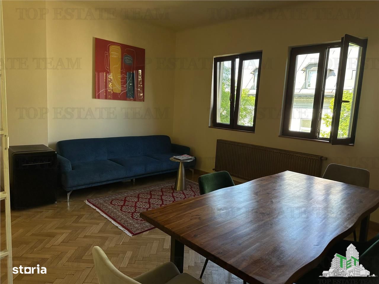 Apartament 2 camere de vanzare in zona Aviatorilor