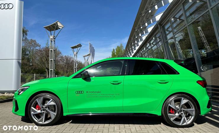 Audi S3 TFSI Quattro S tronic - 4