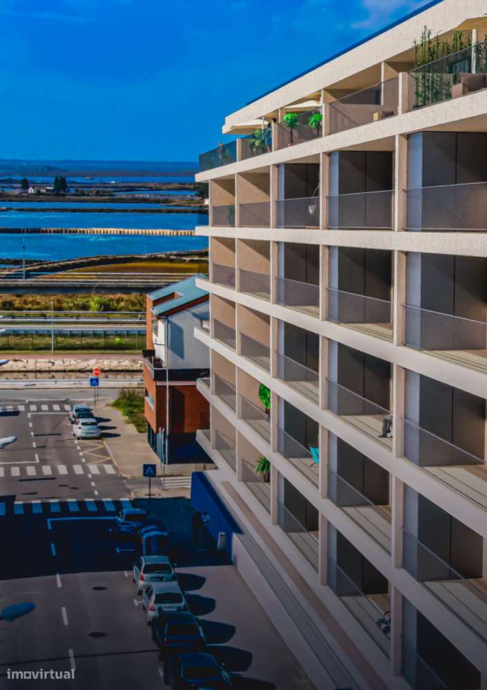 Apartamento T2 com suíte e varanda, Barrocas, Aveiro-11