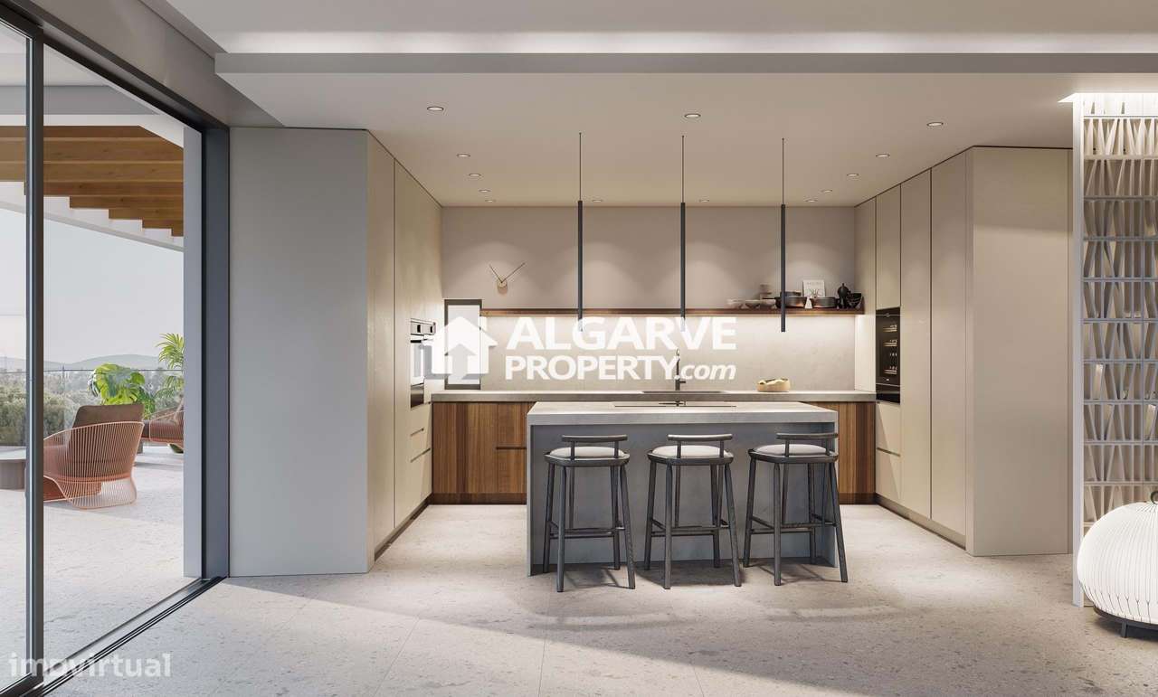 T3 no 2.º Andar com Rooftop Privado com Jacuzzi e Vista Mar - Grande imagem: 4/50