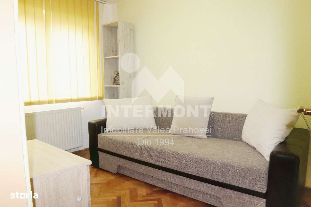 Apartament luminos 3 camere în Sinaia Central-5