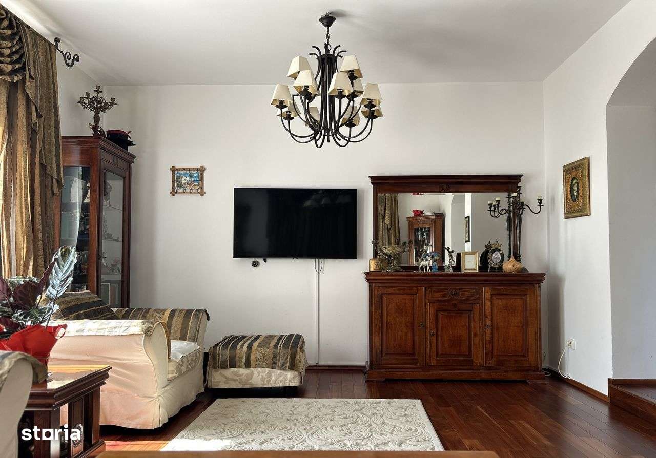 Otopeni-Vila cu design aparte  | 4 camere ǀ 205 mp ǀ finisaje premium-2