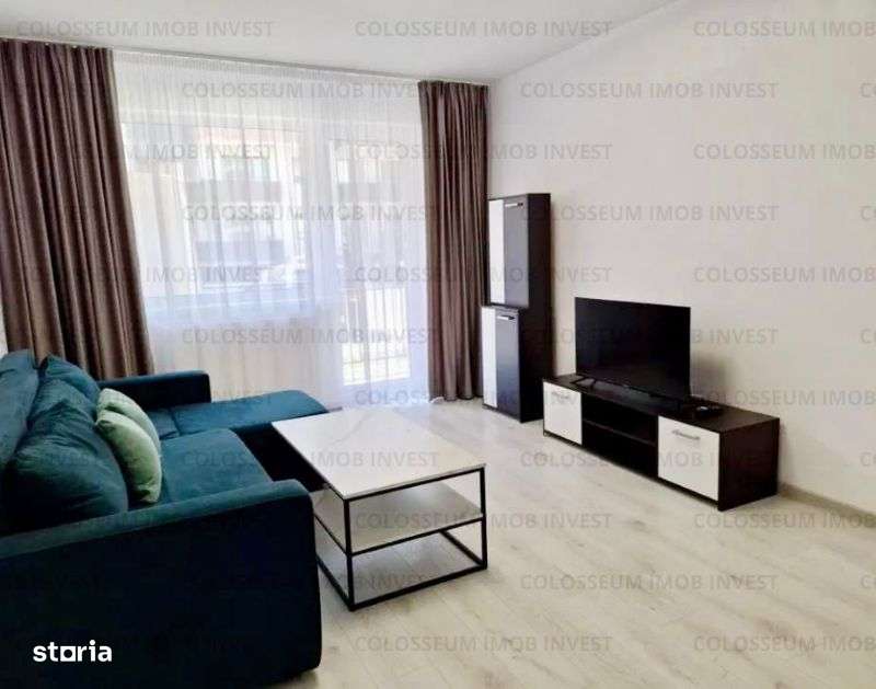 Apartament 3 camere | 2 bai | parcare - zona Tractorul-1