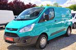 Ford Transit Custom Furgon - 1