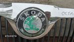 SKODA OCTAVIA II  ATRAPA GRILL CHROM - 3