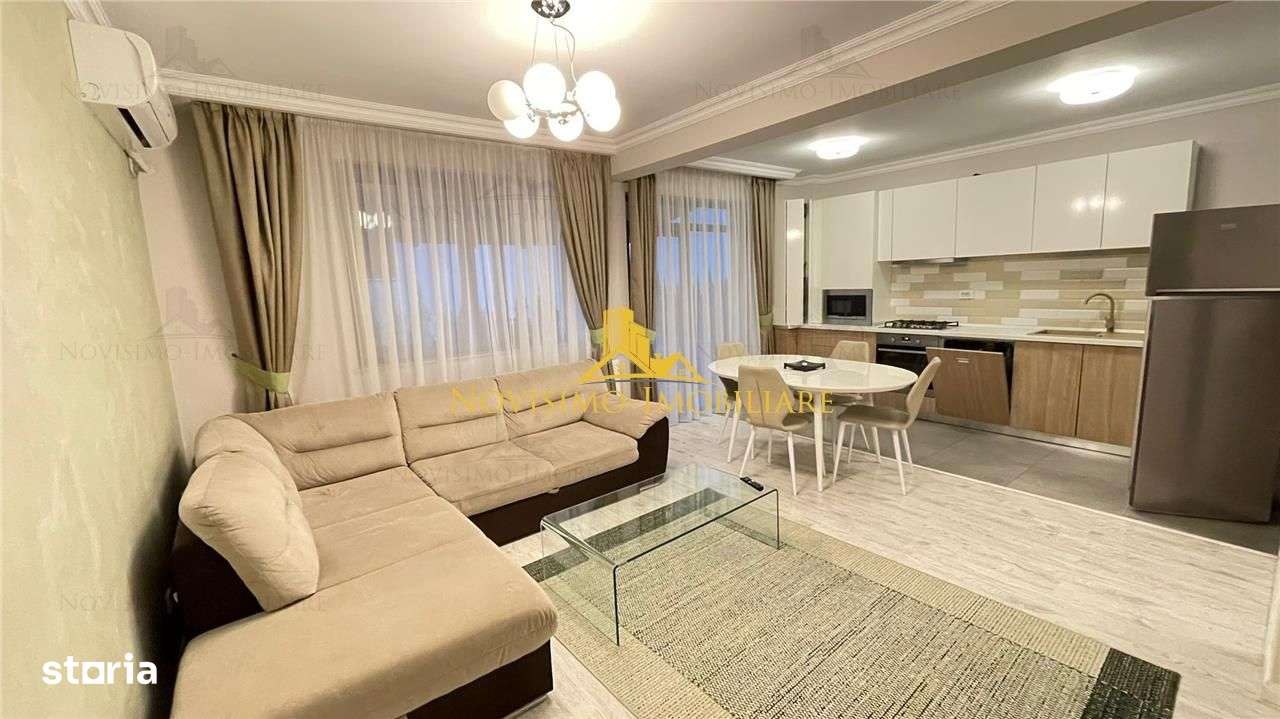 NOVISIMO-IMOBILIARE: VILA DE LUX DE INCHIRIAT IN ZONA ALBERT - Imagine principală: 1/20