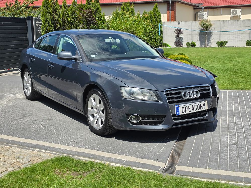 Audi A5 8T 2.0 TDI DPF 2011