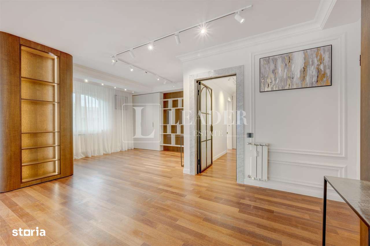 Apartament 3 camere Primaverii | Prima inchiriere | Zona Premium - Imagine principală: 5/20