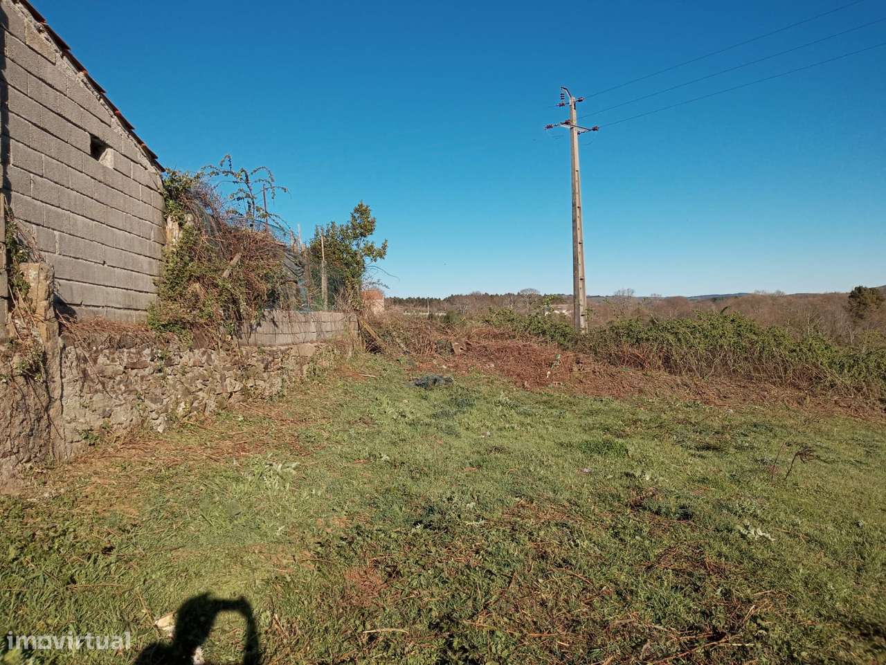 Terreno em Quadrazais (Sabugal) 3.637m² Inserido em Perímetro Urbano - Grande imagem: 5/9