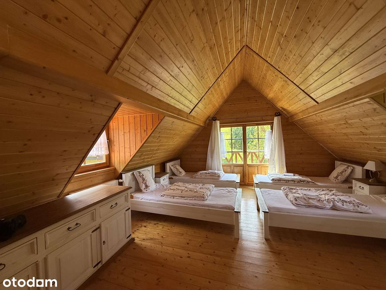 Kompleks domów góralskich przy stoku | 2300 m² | Lubomierz-11