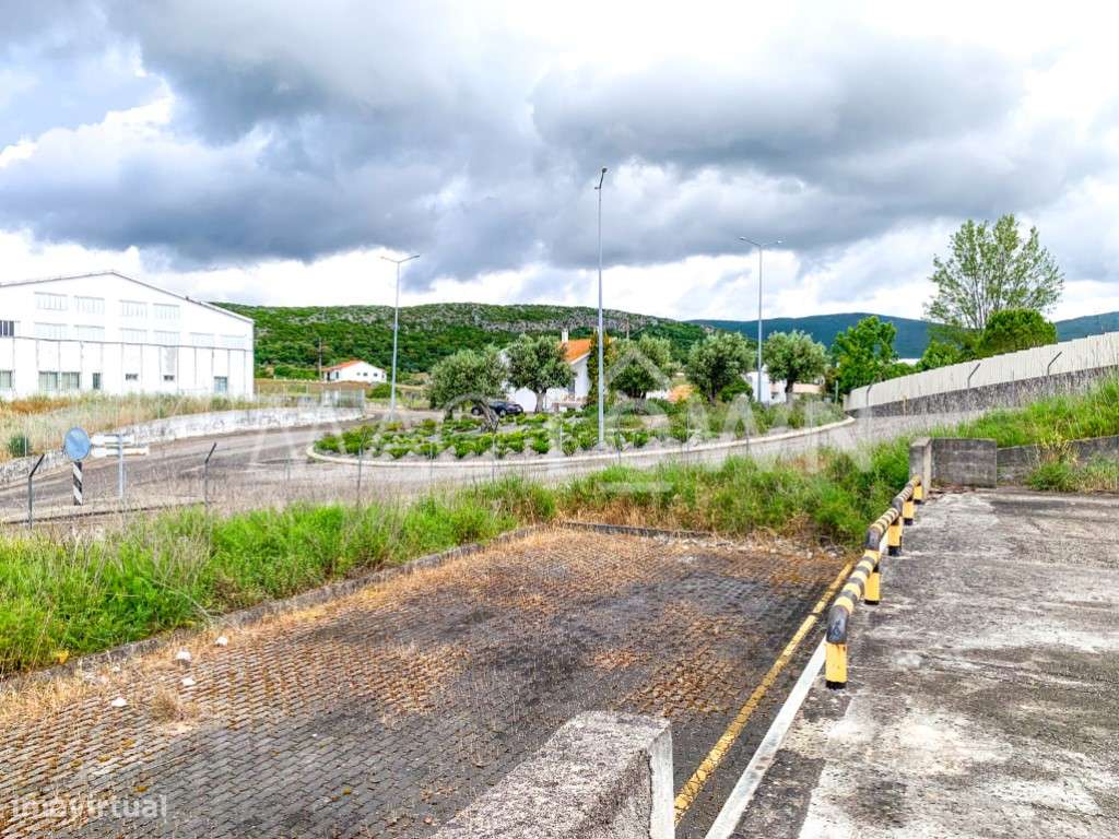 Lote Terreno para Armazém-12