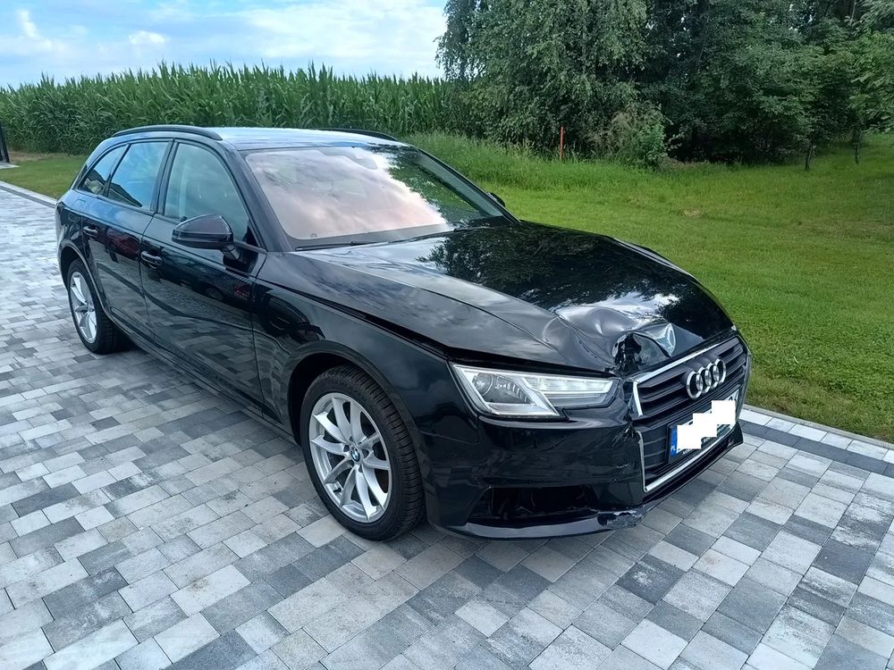 Audi A4 B9 (2015-) 2.0 TDI S tronic sport 2017