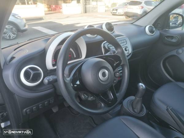 Smart ForFour - 24