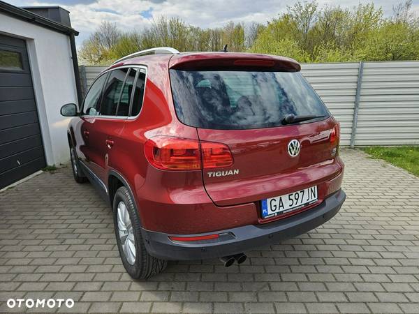 Volkswagen Tiguan 1.4 TSI 4Mot Sport&Style - 13