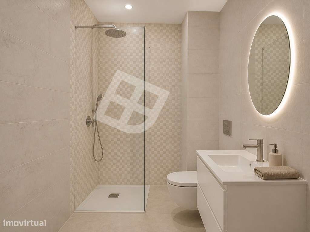 Moradia T5 próxima às Praias Conforto, Espaço e Qualidade de Vida-16