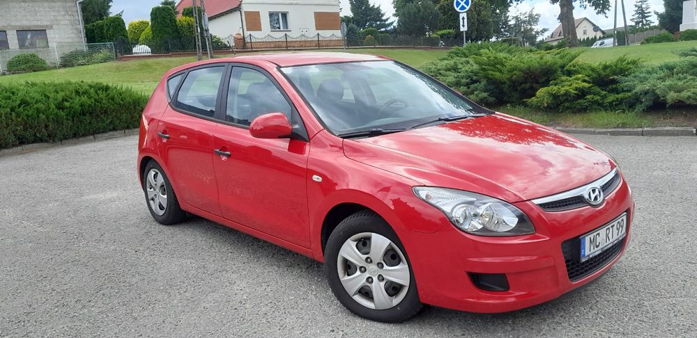 Hyundai i30 I (2007-2012) 2010