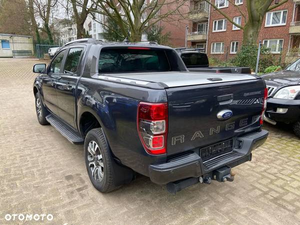 Ford Ranger Autm Wildtrak - 5