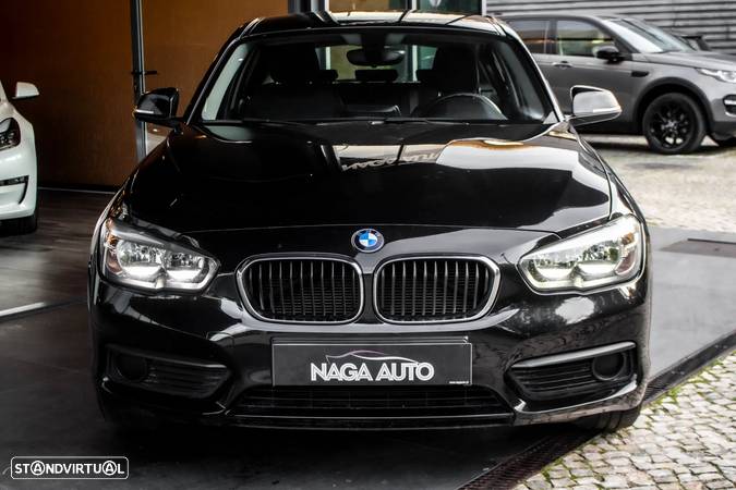 BMW 116 d EDynamics Line Urban - 7