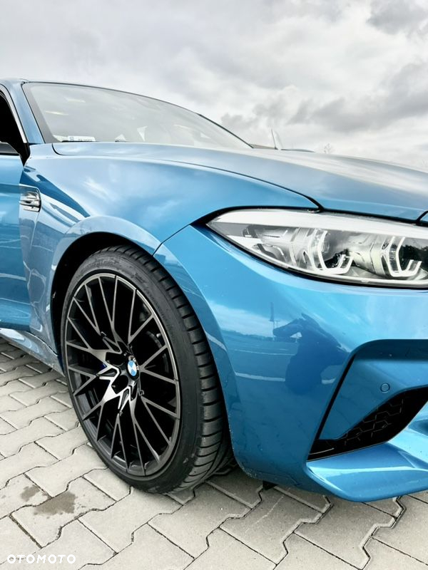 BMW M2 Competition DKG - 7