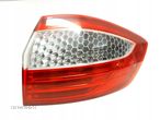 LAMPA PRAWA TYLNA BŁOTNIK 2008R 7S71-13404-B FORD MONDEO MK4 KOMBI - 4