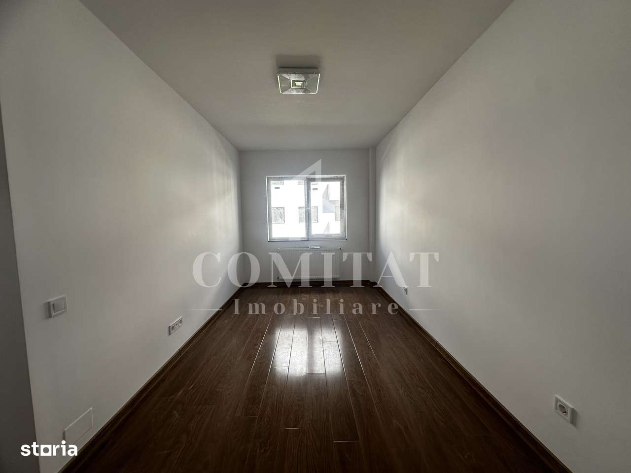 Apartament finisat | Etaj intermediar | Cartier Terra - Imagine principală: 3/13