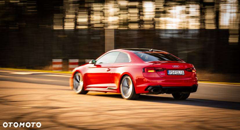 Audi RS5 2.9 TFSI Quattro Tiptronic - 5